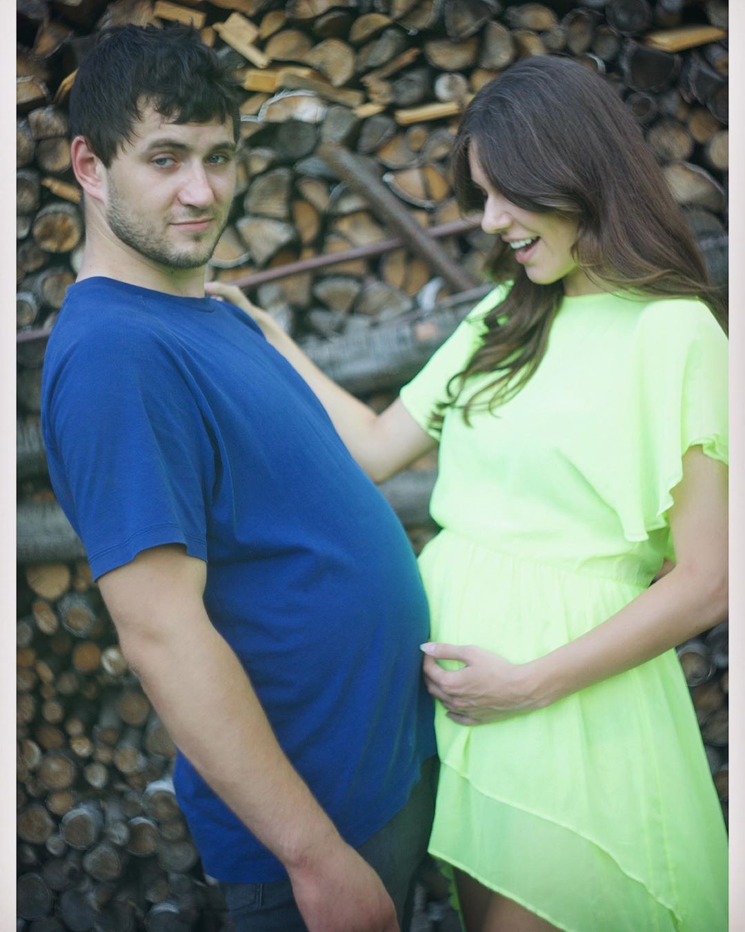 Звезда украинского ТВ-шоу рассекретила пол будущего ребенка: у меня шок