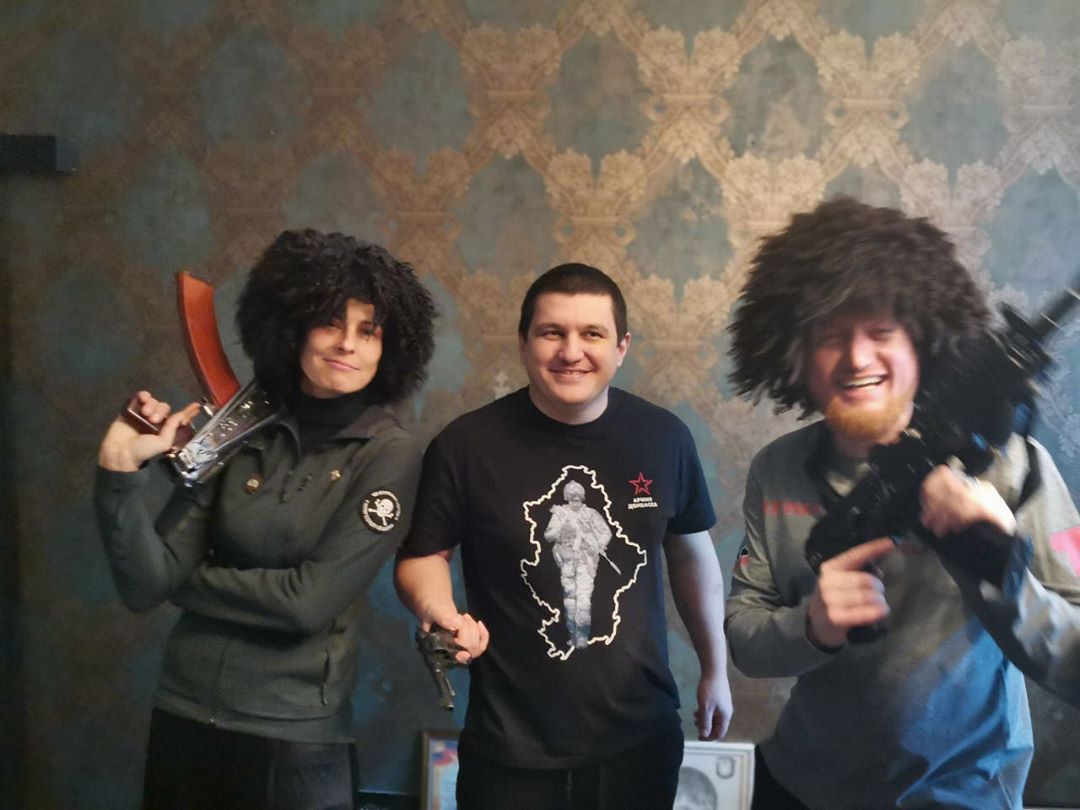 Скандальная российская певица получила орден в "ДНР": все подробности