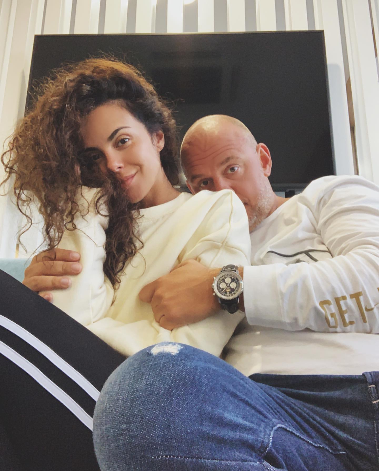 "Солодкі чотири дні": щаслива Каменських зворушила ніжністю з Потапом