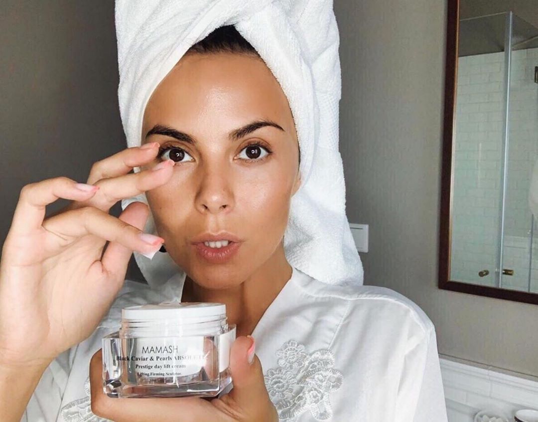 Стильна Настя Каменських зачарувала мережу: а де обручка?