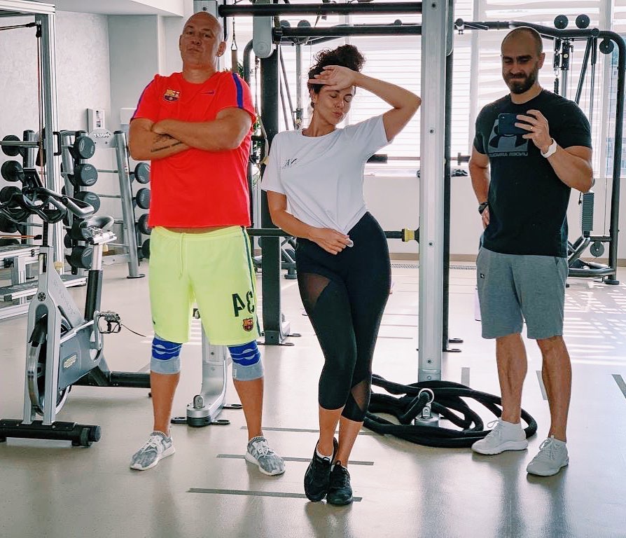 "Вона класно готує": Потап розповів про сімейне життя з Каменських