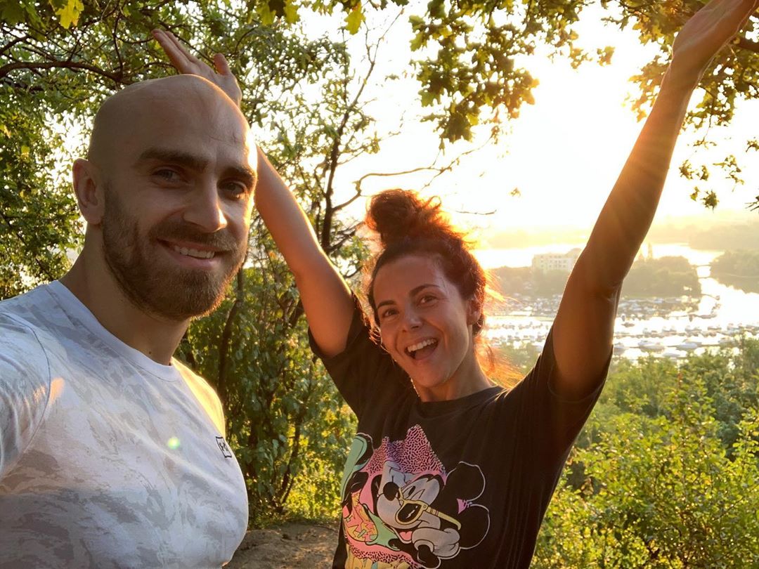 "Який це кайф": Каменських викликала захоплення в мережі ранковою пробіжкою і світанком