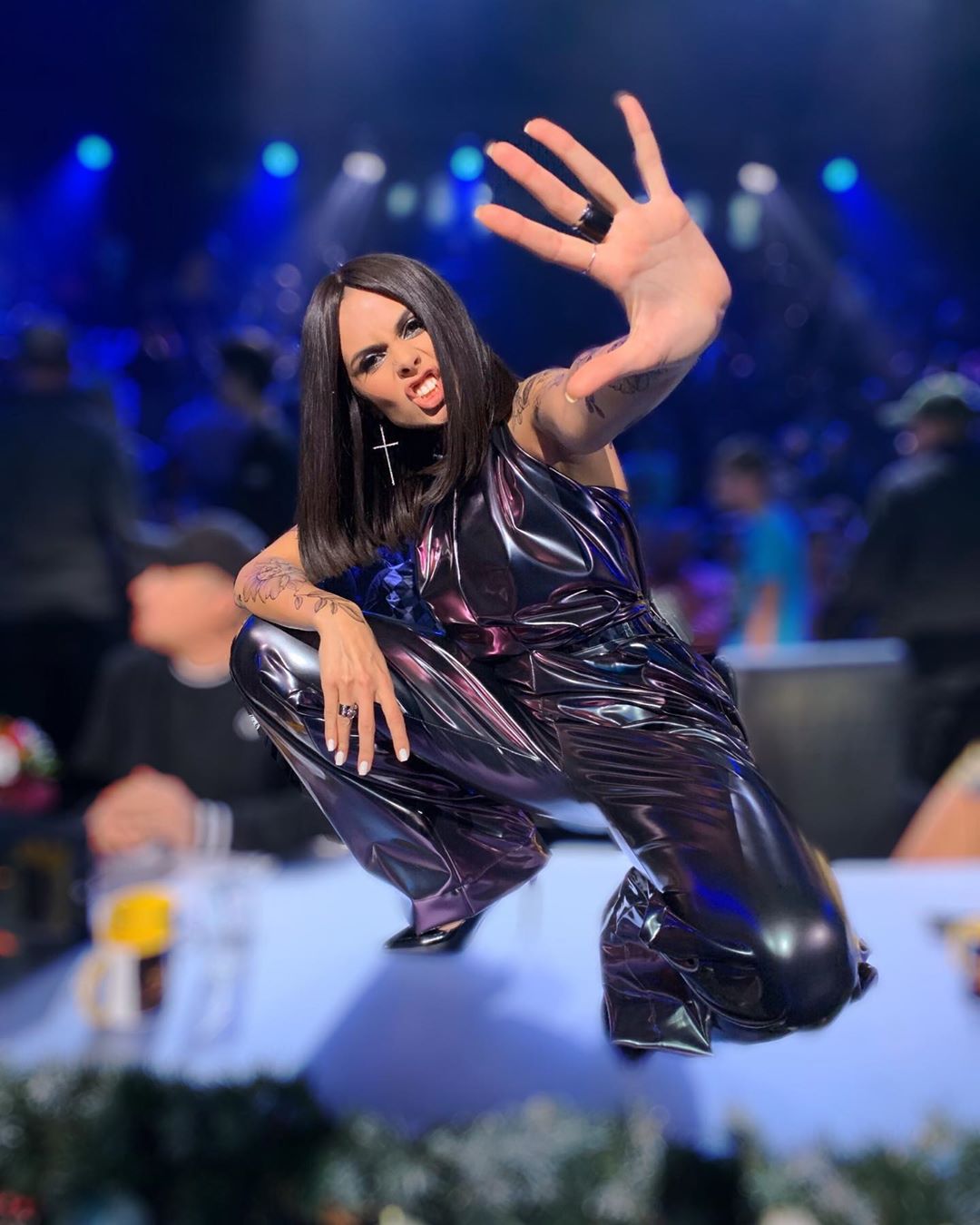 Огненная Рэббит или дерзкая Лилу: Каменских показала топ-10 самых провокационных образов