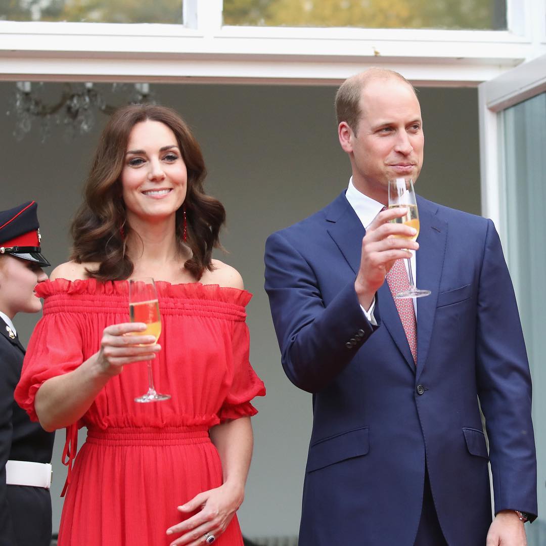 От простушки до модной иконы: как менялся с годами стиль Кейт Миддлтон