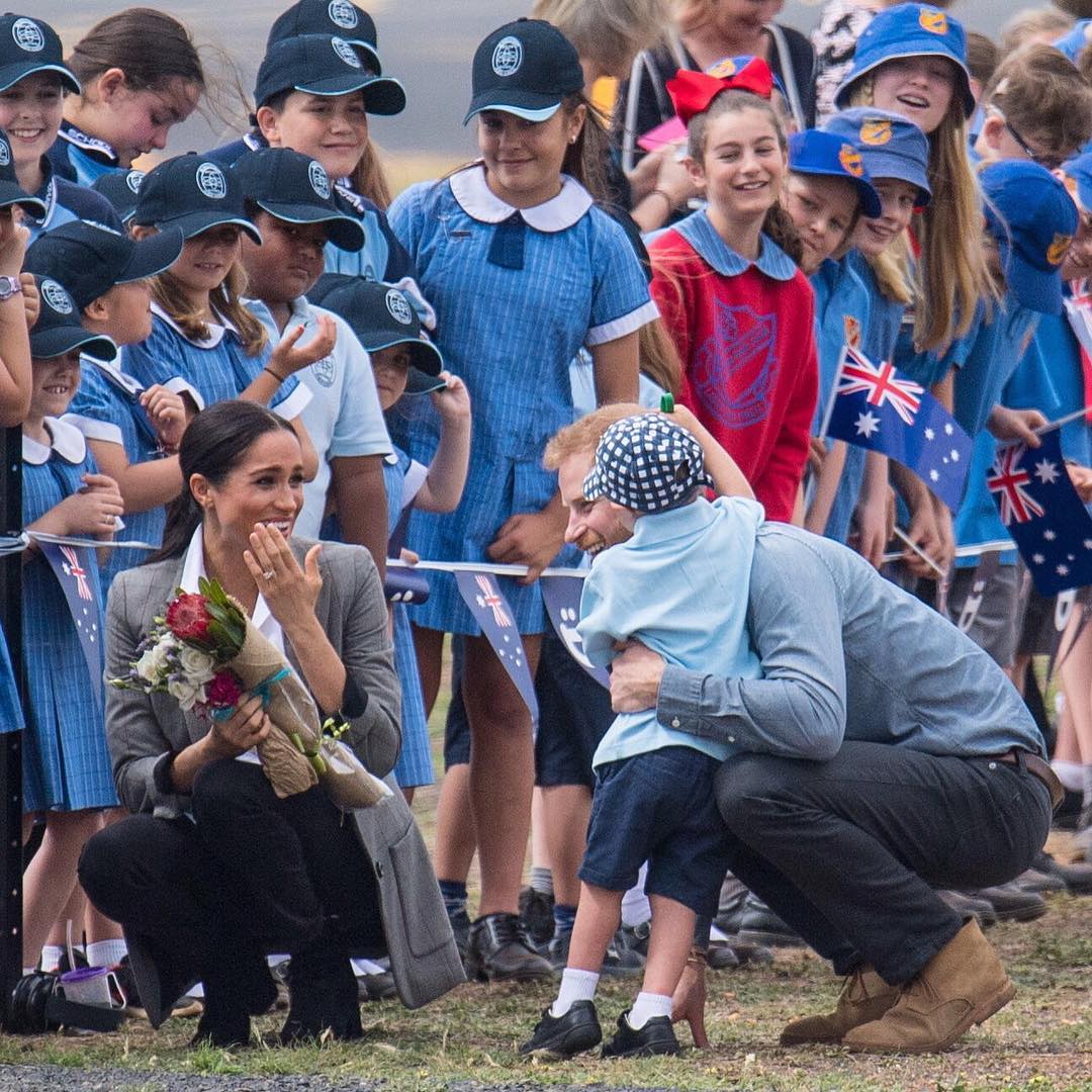 Меган Маркл і принц Гаррі