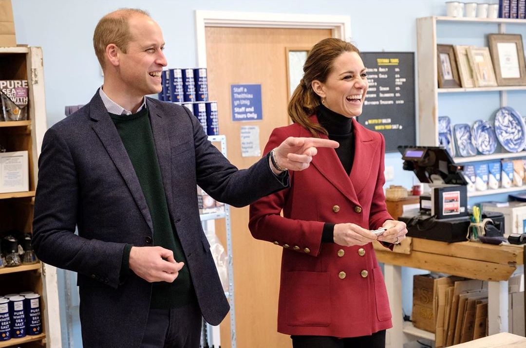 От простушки до модной иконы: как менялся с годами стиль Кейт Миддлтон