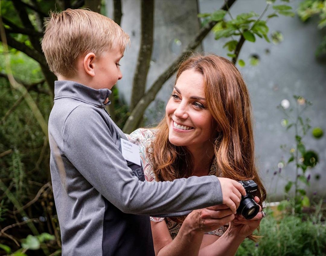 От простушки до модной иконы: как менялся с годами стиль Кейт Миддлтон