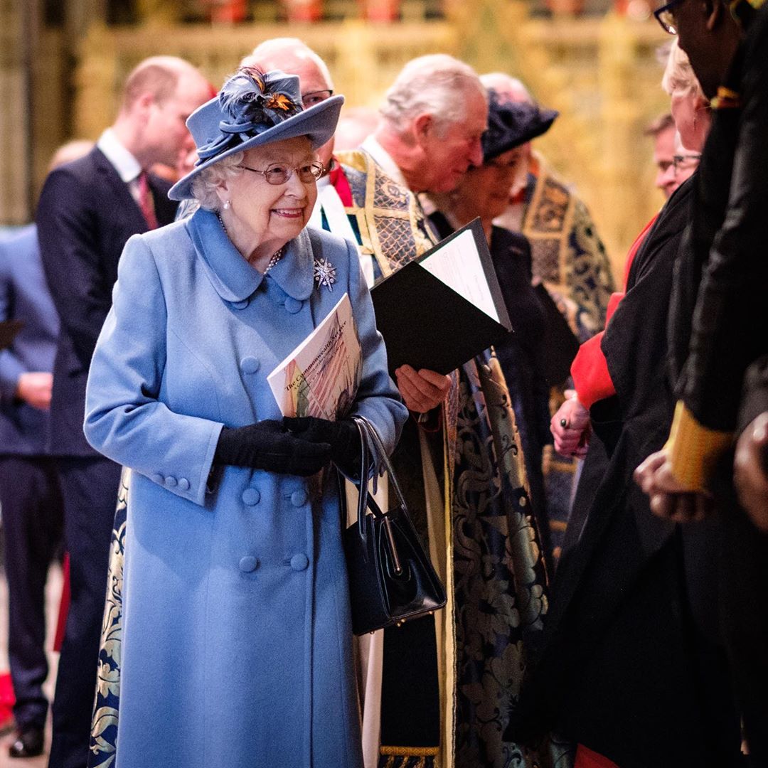 Кейт Миддлтон и принц Уильям игнорировали Меган Маркл и принца Гарри на службе в Лондоне: детали мероприятия