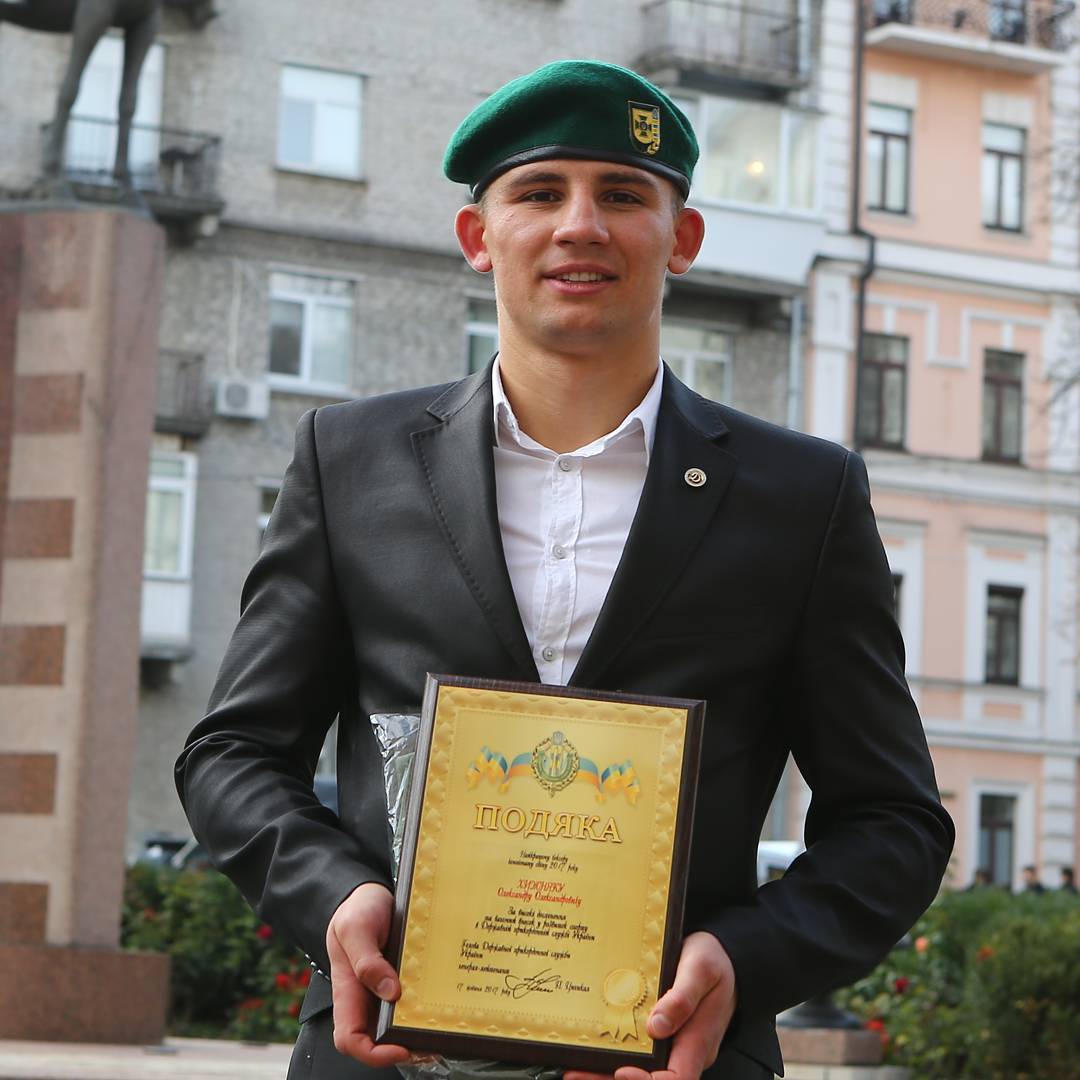 Хижняк на Олимпиаде: где и когда смотреть "золотой" бой украинца, прогноз