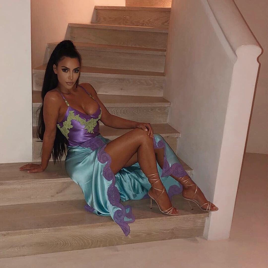 Ким Кардашьян