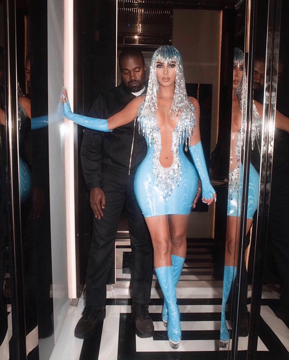 Ким Кардашьян