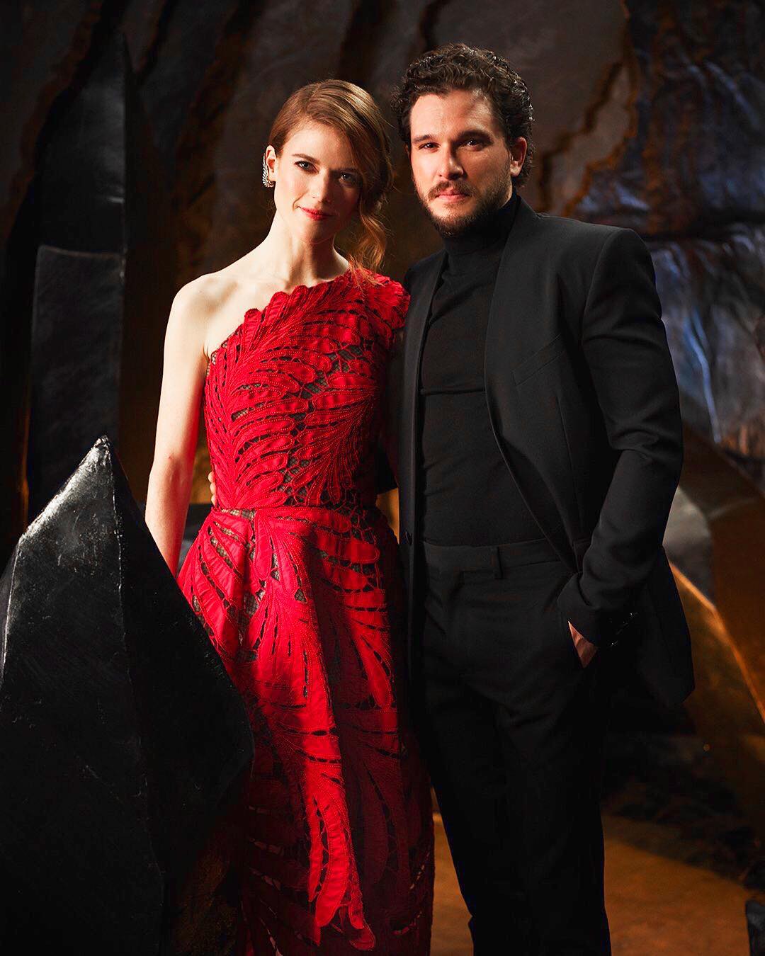 Кит Харингтон рассказал, какая его любимая сцена в "Игре престолов"