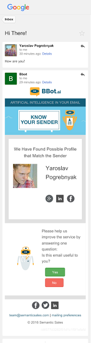 Українці вигадали бота-секретарку