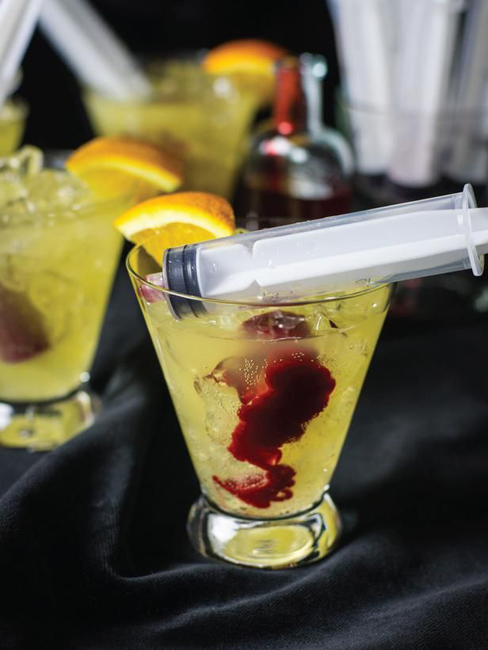 Как необычно и ярко украсить свою комнату к Хэллоуину: топ-7 идей