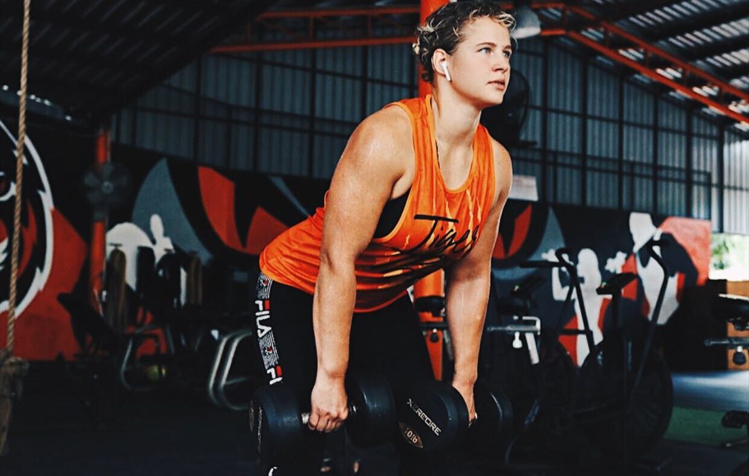 Ради будущего детей: украинка сразится с "женщиной-Хабибом" на турнире по ММА