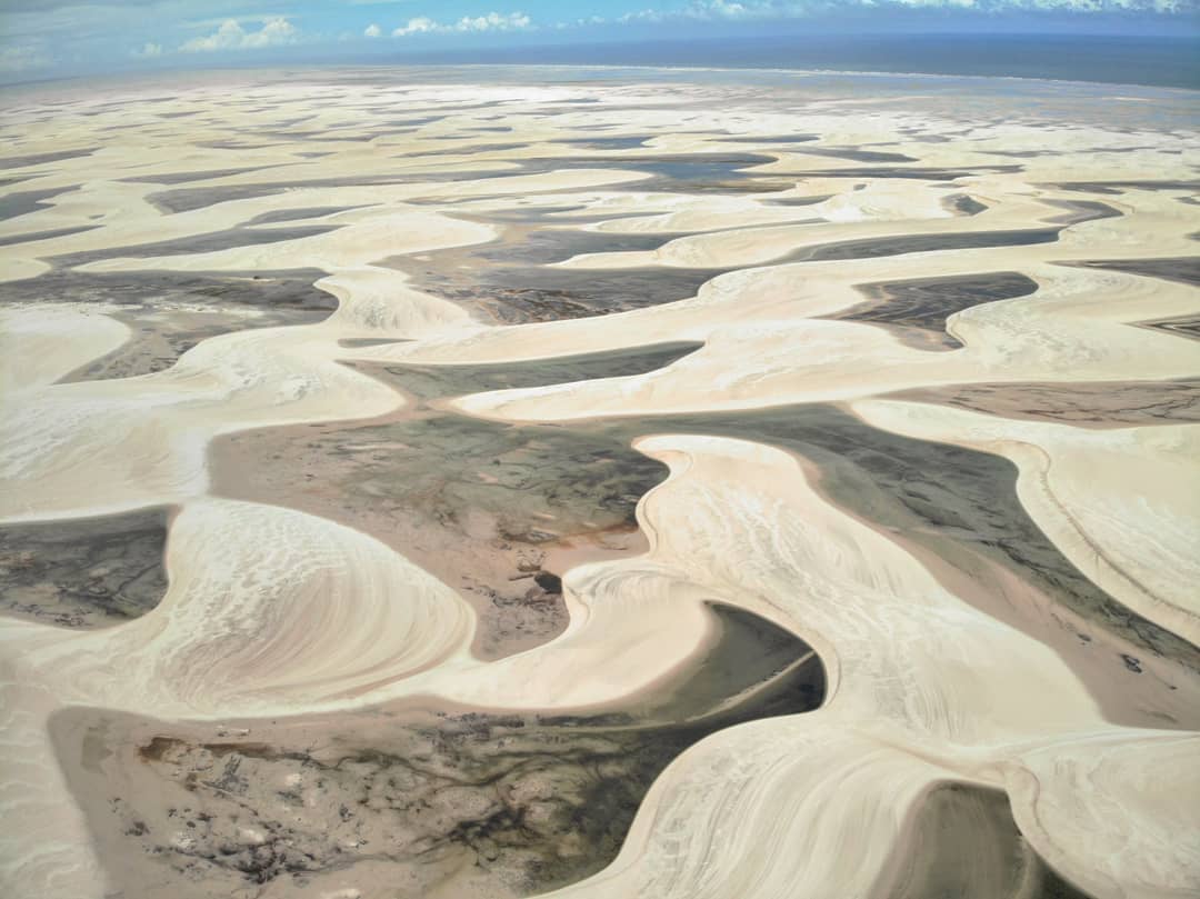 Бразильське диво природи: Дмитро Комаров показав захоплюючі дух фото