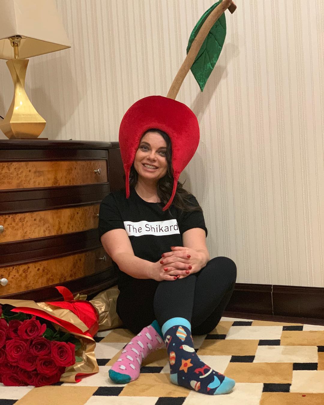 Сын украинской певицы-"запроданки" закрутил роман с юной моделью (фото)