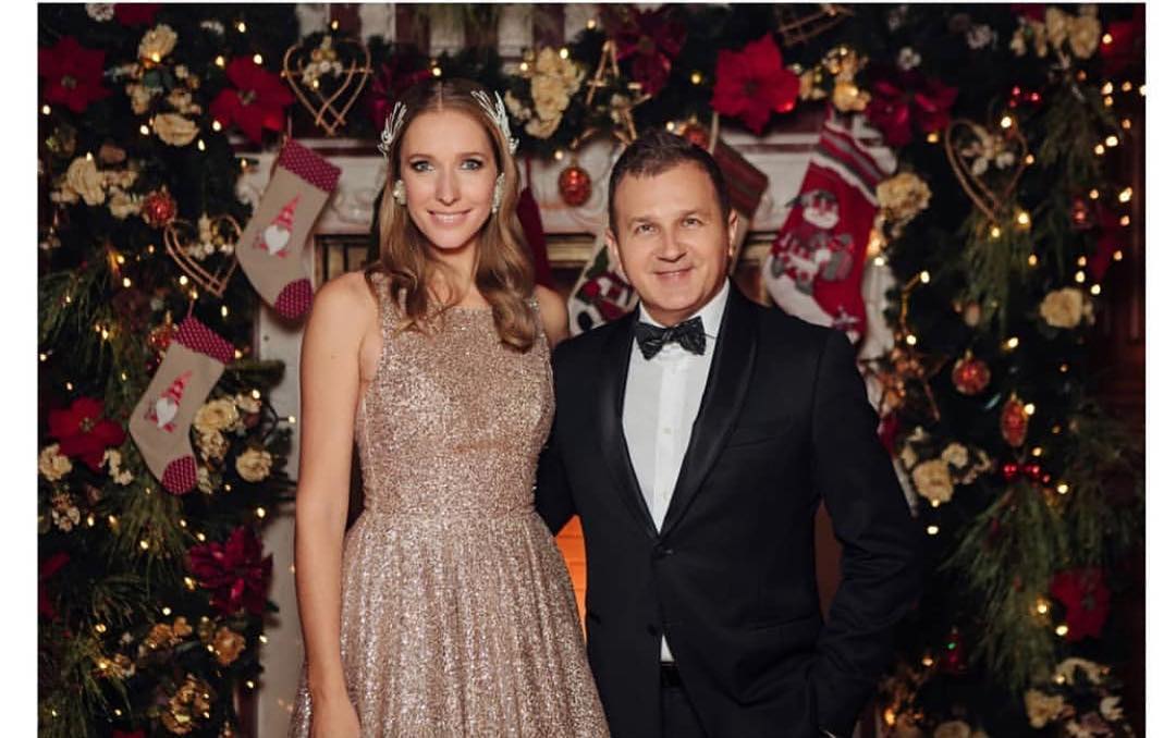 Катя Осадча та Юрій Горбунов