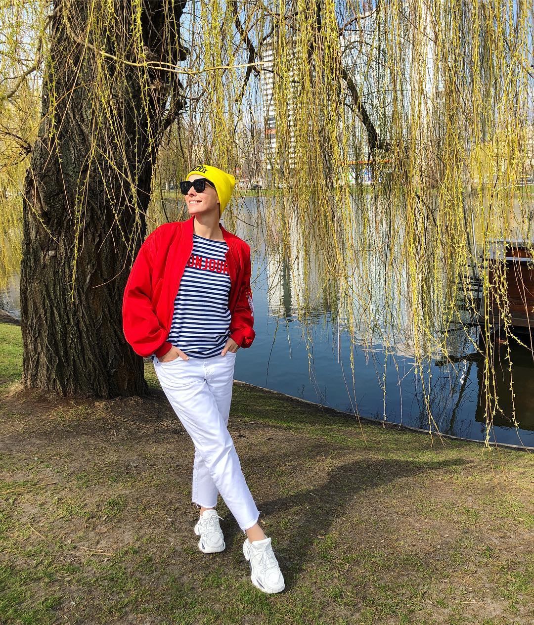 Катя Осадчая 