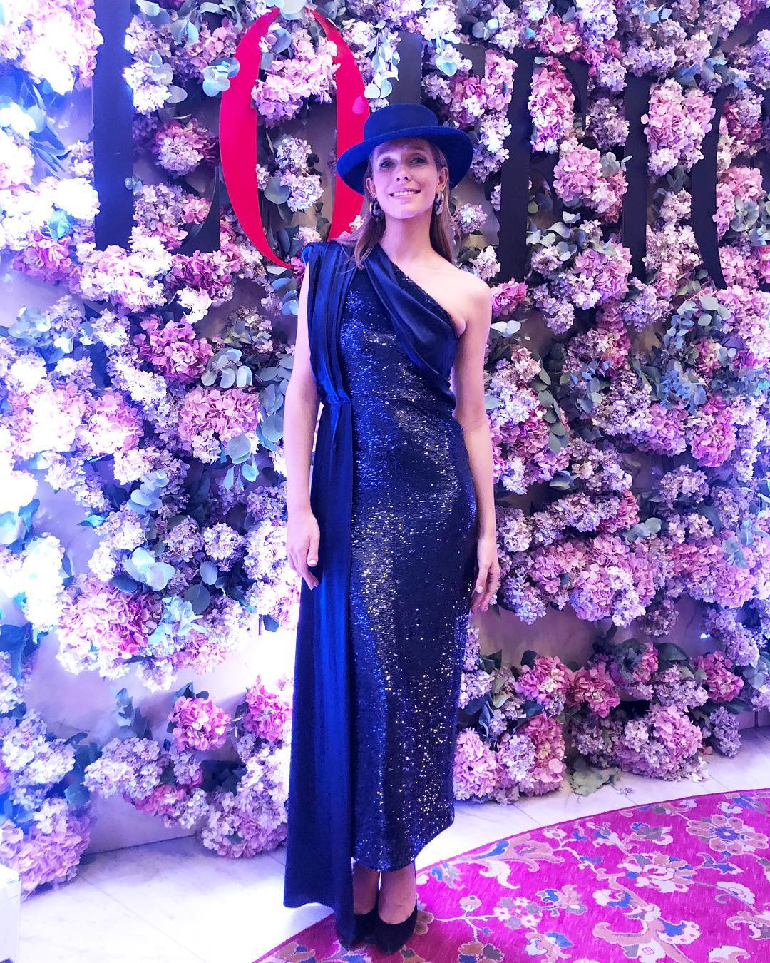 Стильна Катя Осадча