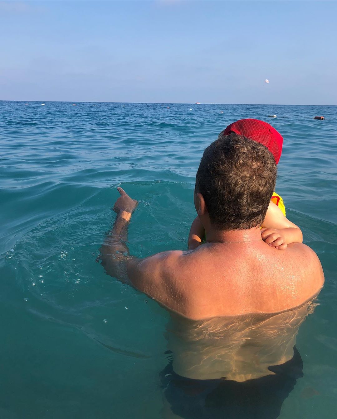 "Це наше літо": засмагла Катя Осадча замилувала мережу сімейними фото з Туреччини