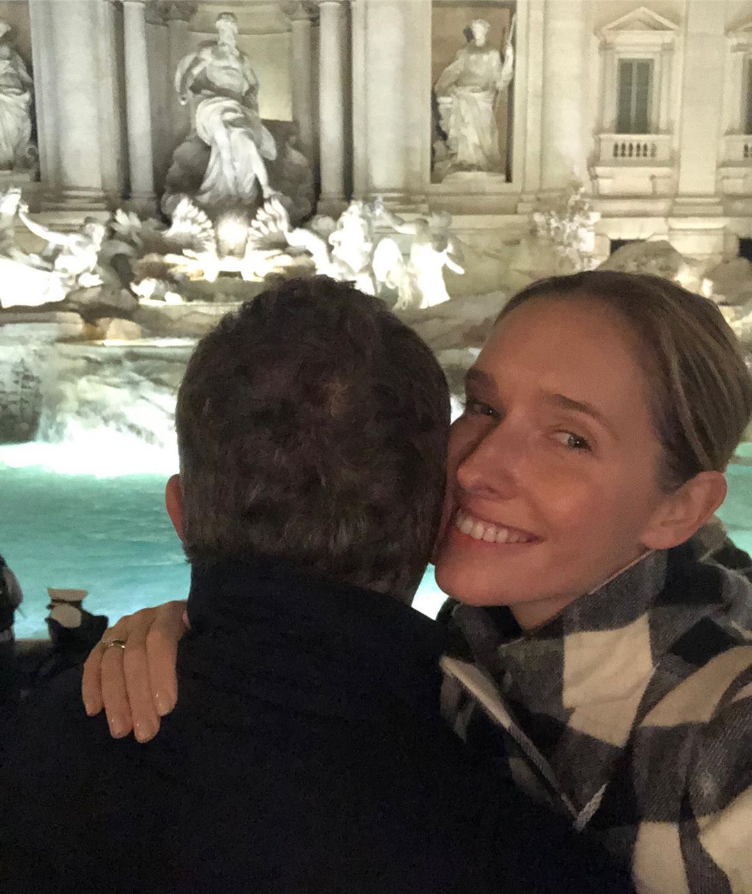 Римські канікули тривають: Осадча та Горбунов підкорили яскравими фото з Італії