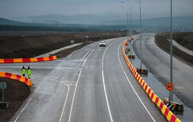 В Крыму оккупанты признали провал "трассы смерти": все подробности