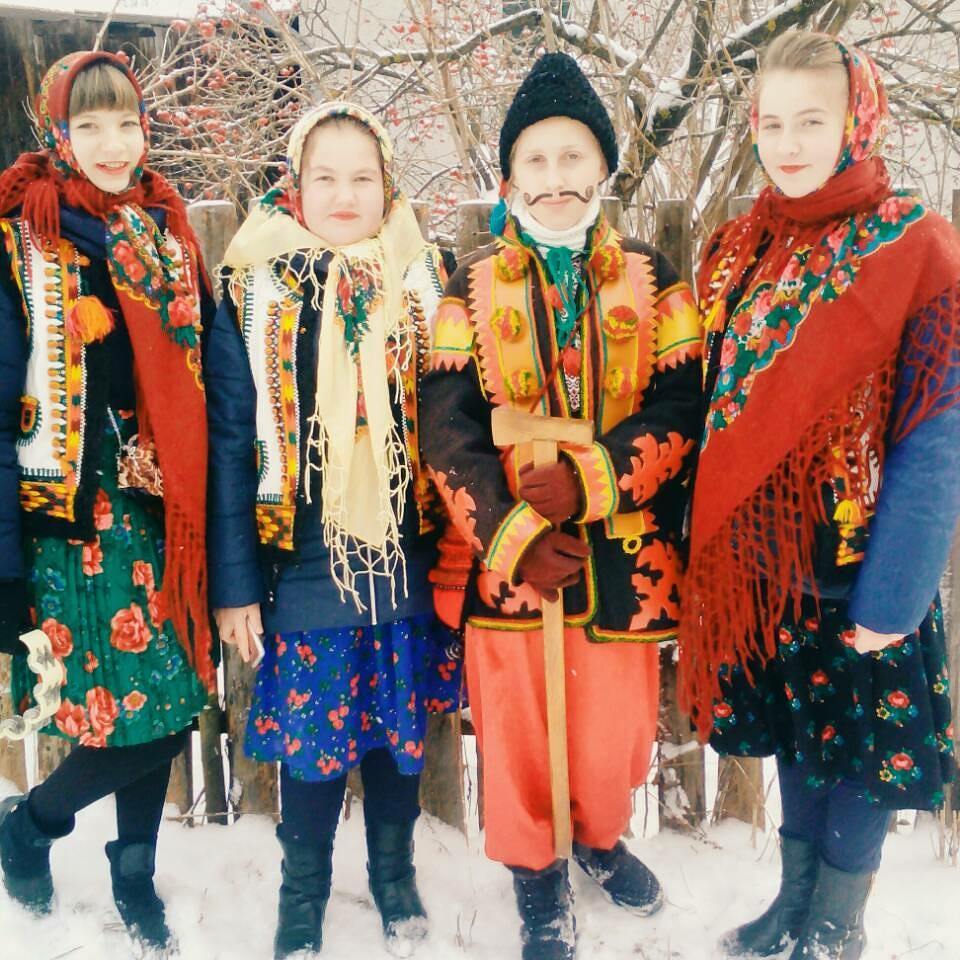 Готовимся к Маланке: как украсить рождественскую звезду