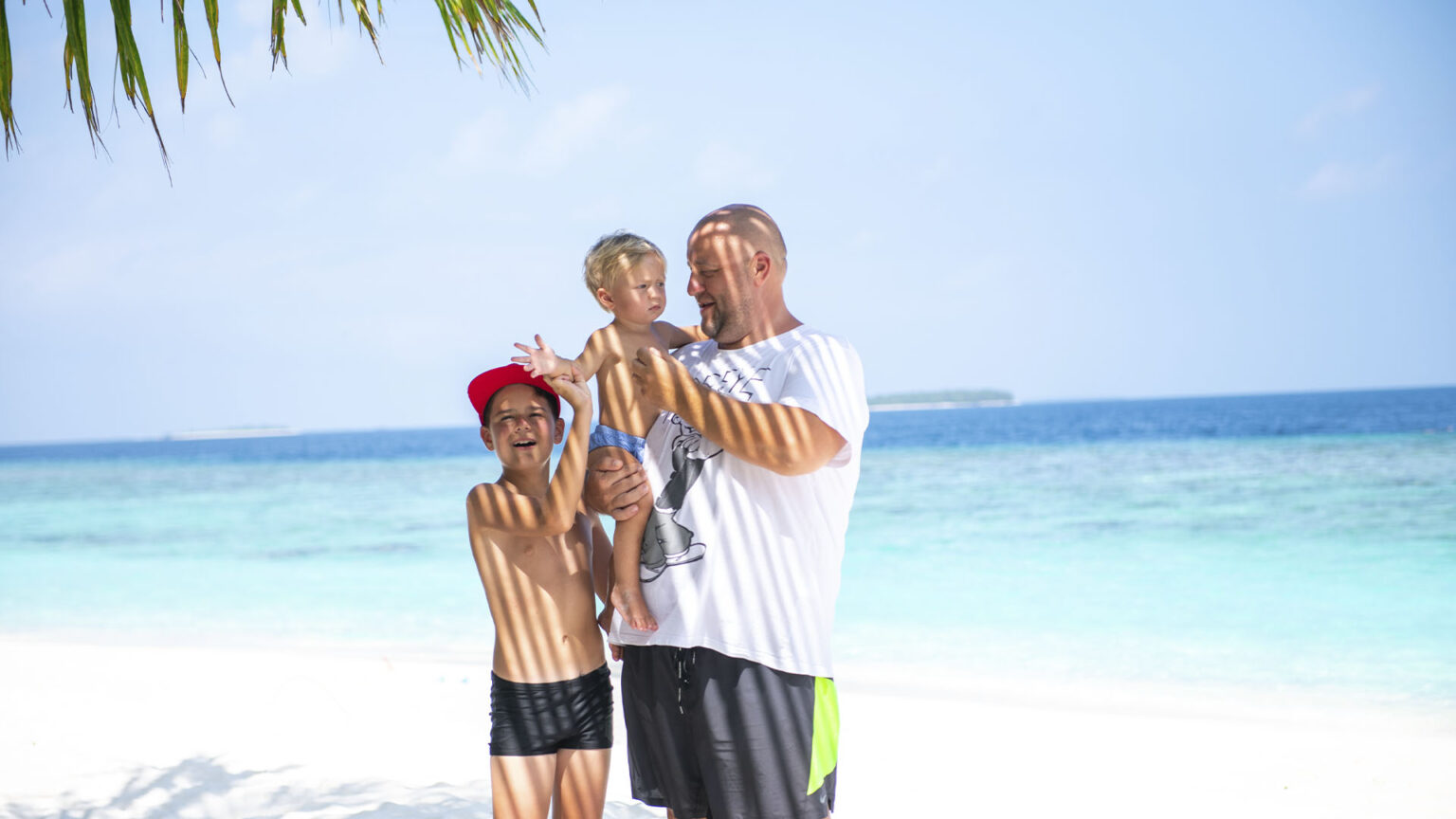 Відомий український актор розповів правду про відпочинок на Мальдівах: ідеальне місце?