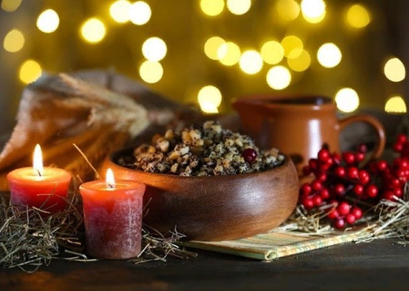 Щедрая кутья на Старый Новый год