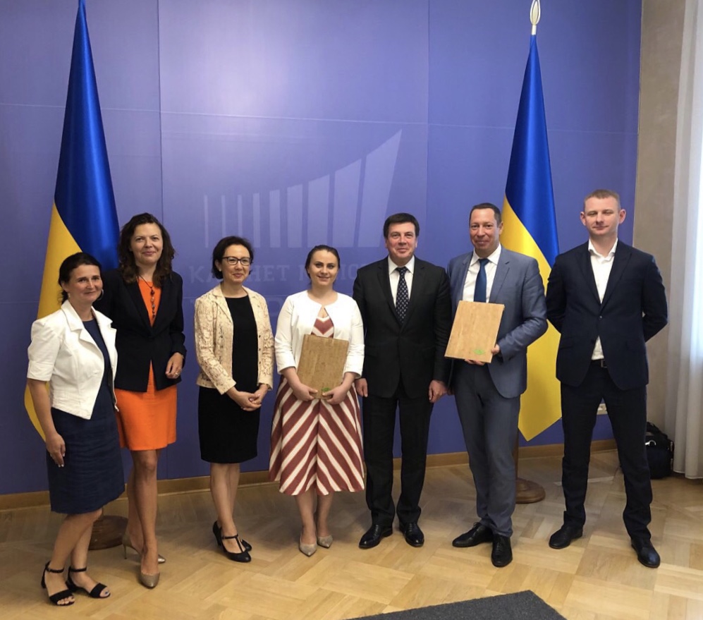 "Укргазбанк" стал первым партнером Фонда энергоэффективности в программе "Энергодом"