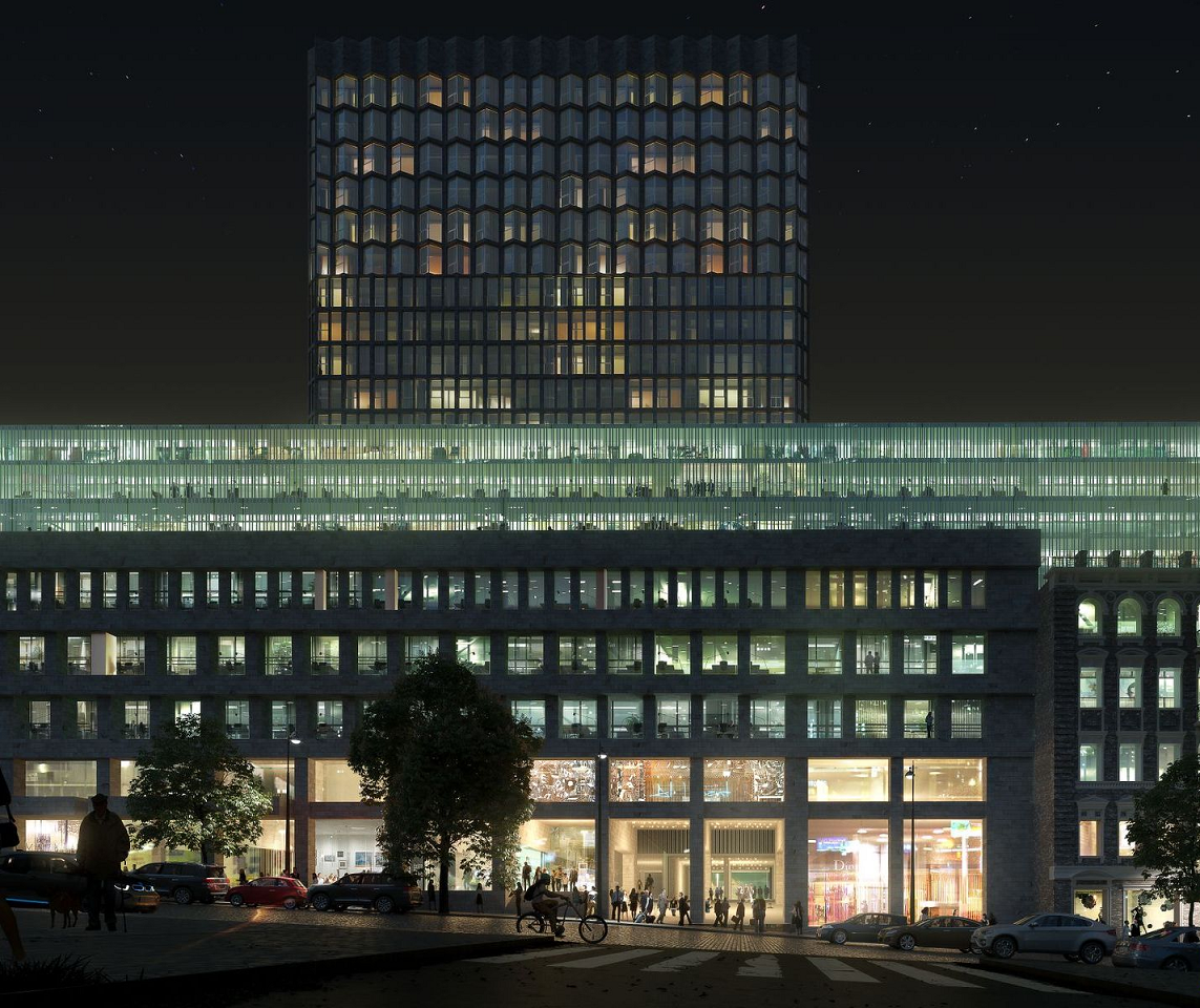 Стало известно, как реновация "Киевпроекта" изменит центр столицы