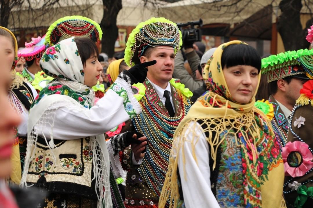 Готовимся к Маланке: как украсить рождественскую звезду