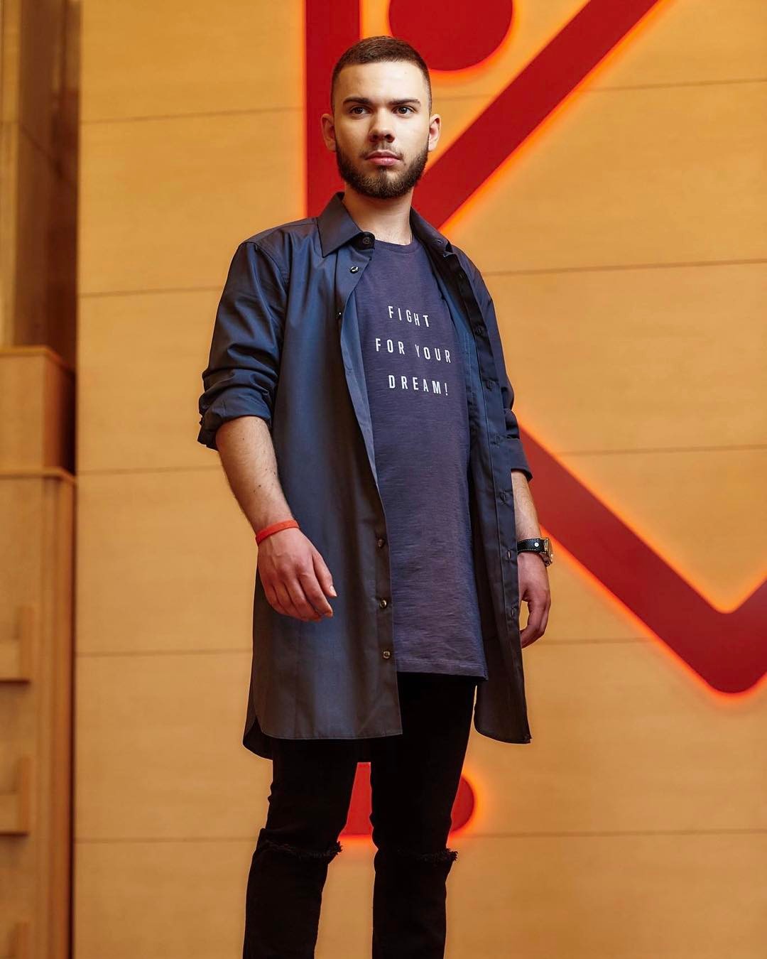 Буду одеваться теплее: LAUD об участии в Нацотборе на Евровидение