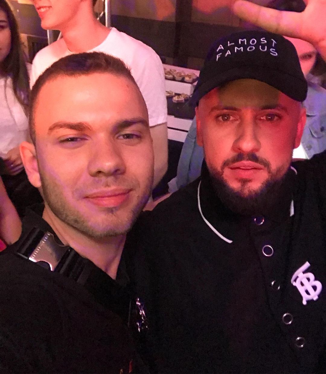 Надя Дорофєєва, Наталя Могилевська, Юрій Горбунов та інші: реакція українських зірок на концерт MONATIK'а