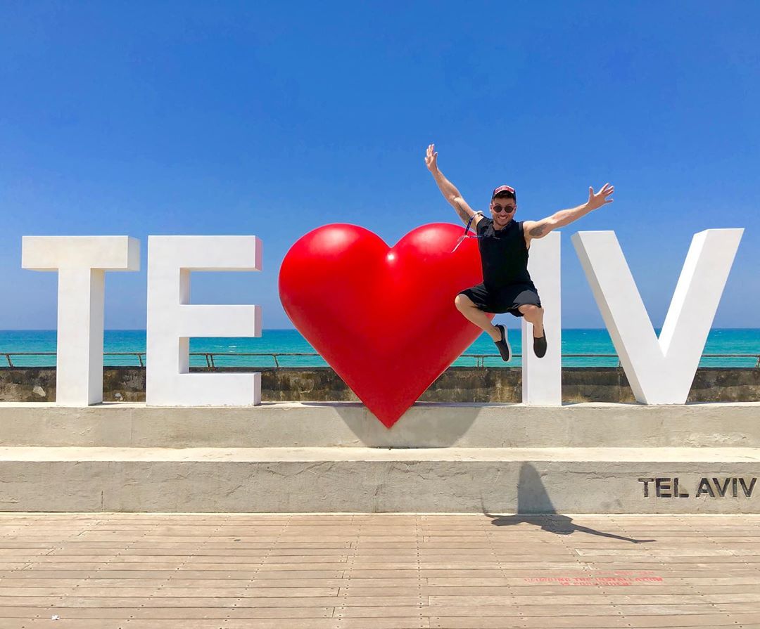 Євробачення 2019: Лазарєв в Ізраїлі потрапив до лікарні