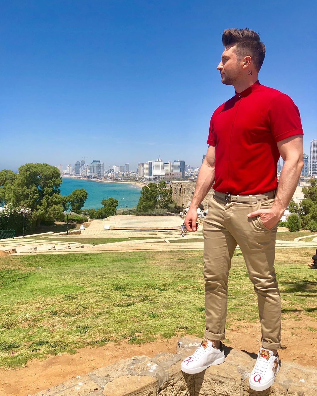 Євробачення 2019: Лазарєв в Ізраїлі потрапив до лікарні