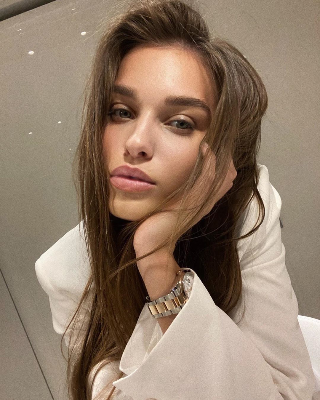 Продалась за еду: Мисс Украина удивила своим признанием