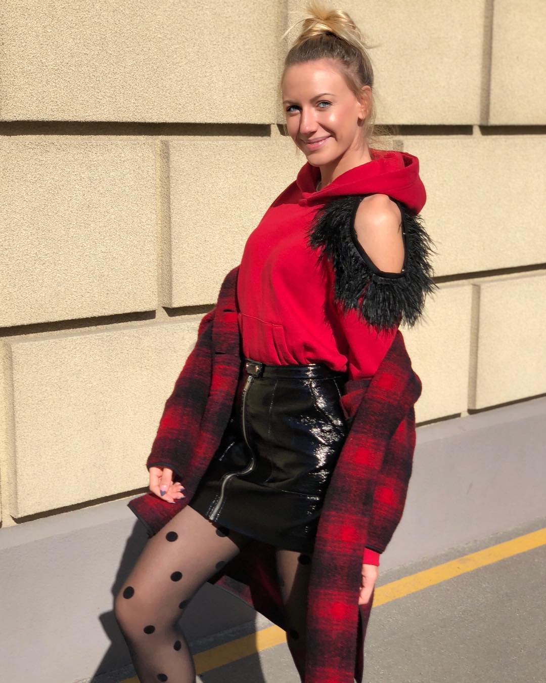 Леся Нікітюк розповіла, як підтримує себе в хорошій фізичній формі