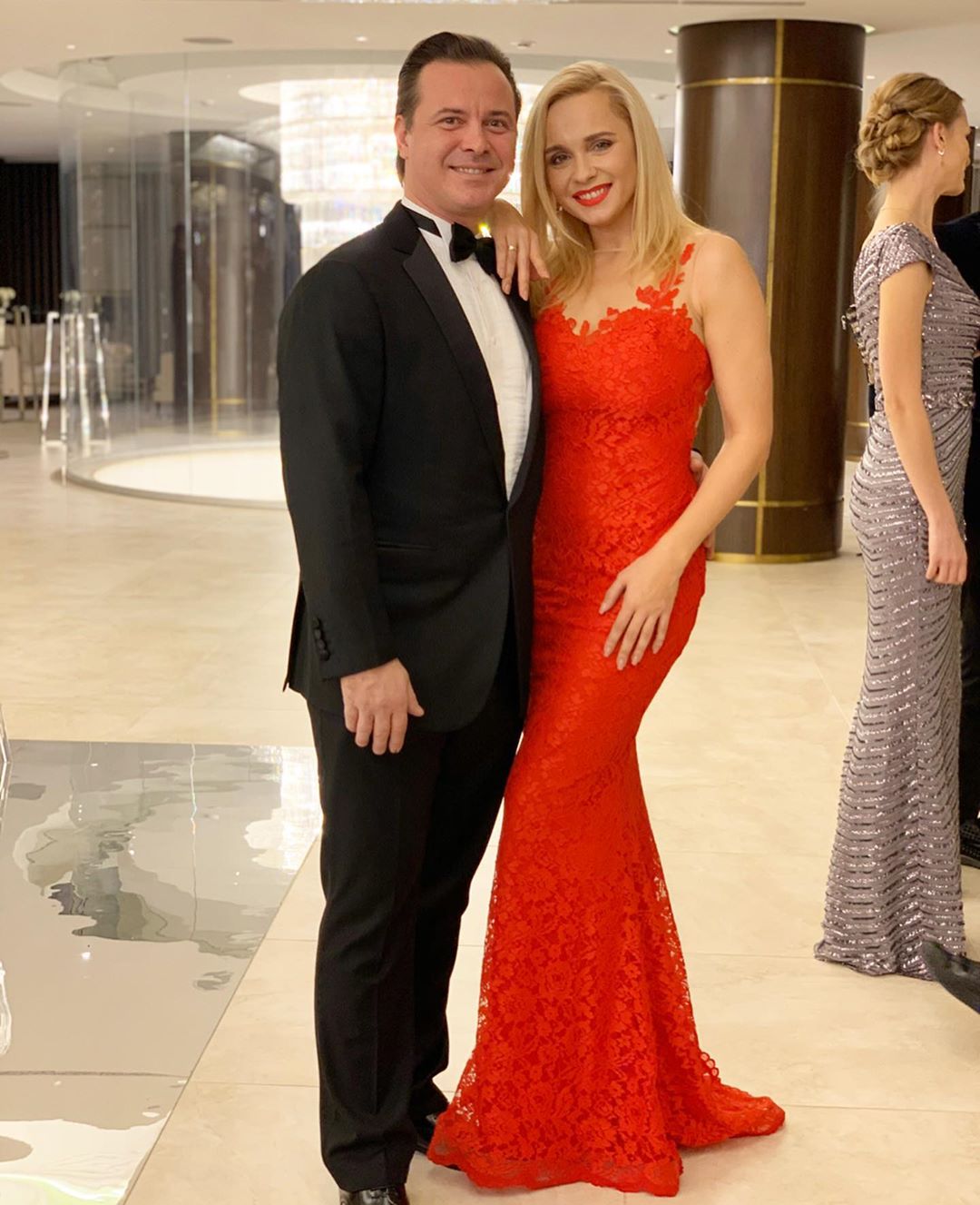 Не знаю, як це витримала: Лілія Ребрик поділилася спогадами про вагітність