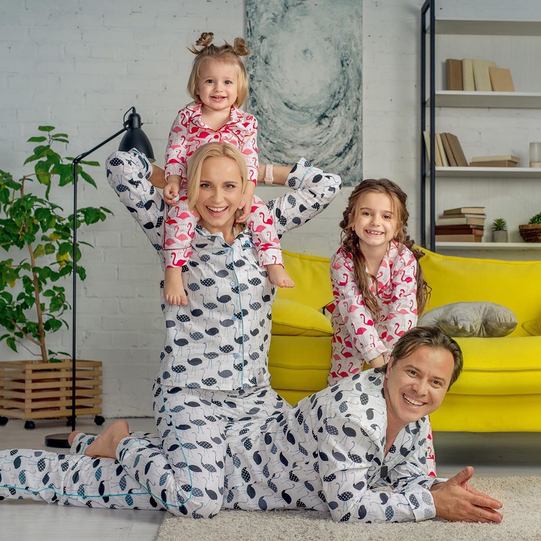 Не знаю, як це витримала: Лілія Ребрик поділилася спогадами про вагітність