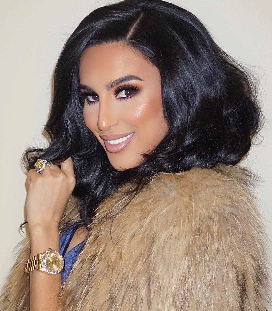 Топ-5 beauty-трендов: модный макияж в 2019 году