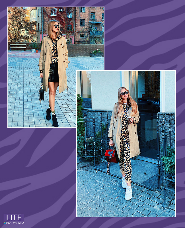 Animal print: как носить и не выглядеть пошло (фото)