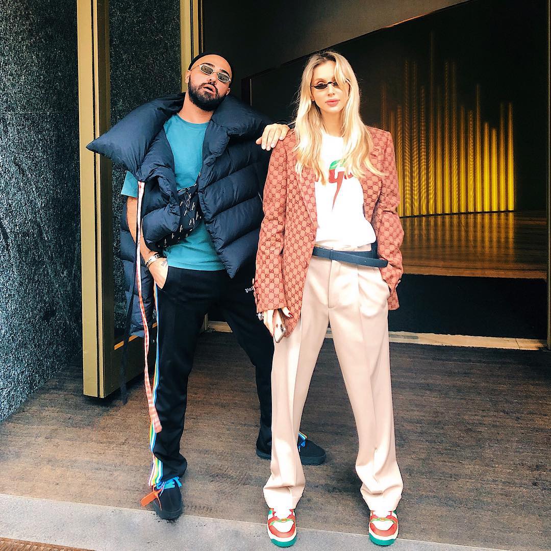 Лобода и Бичолла