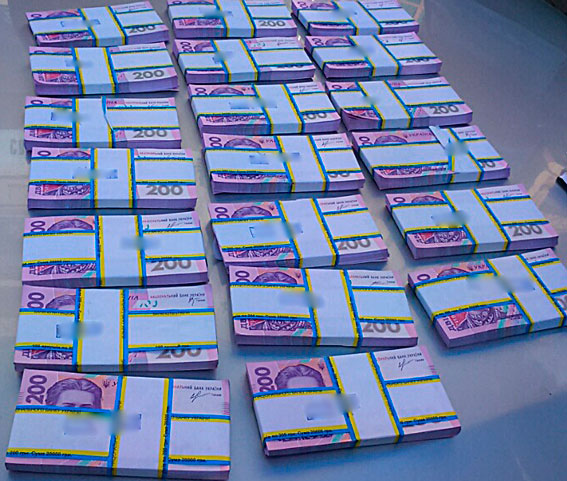 В Івано-Франківській області на хабарі у 500 тис. гривень затримано голову сільради