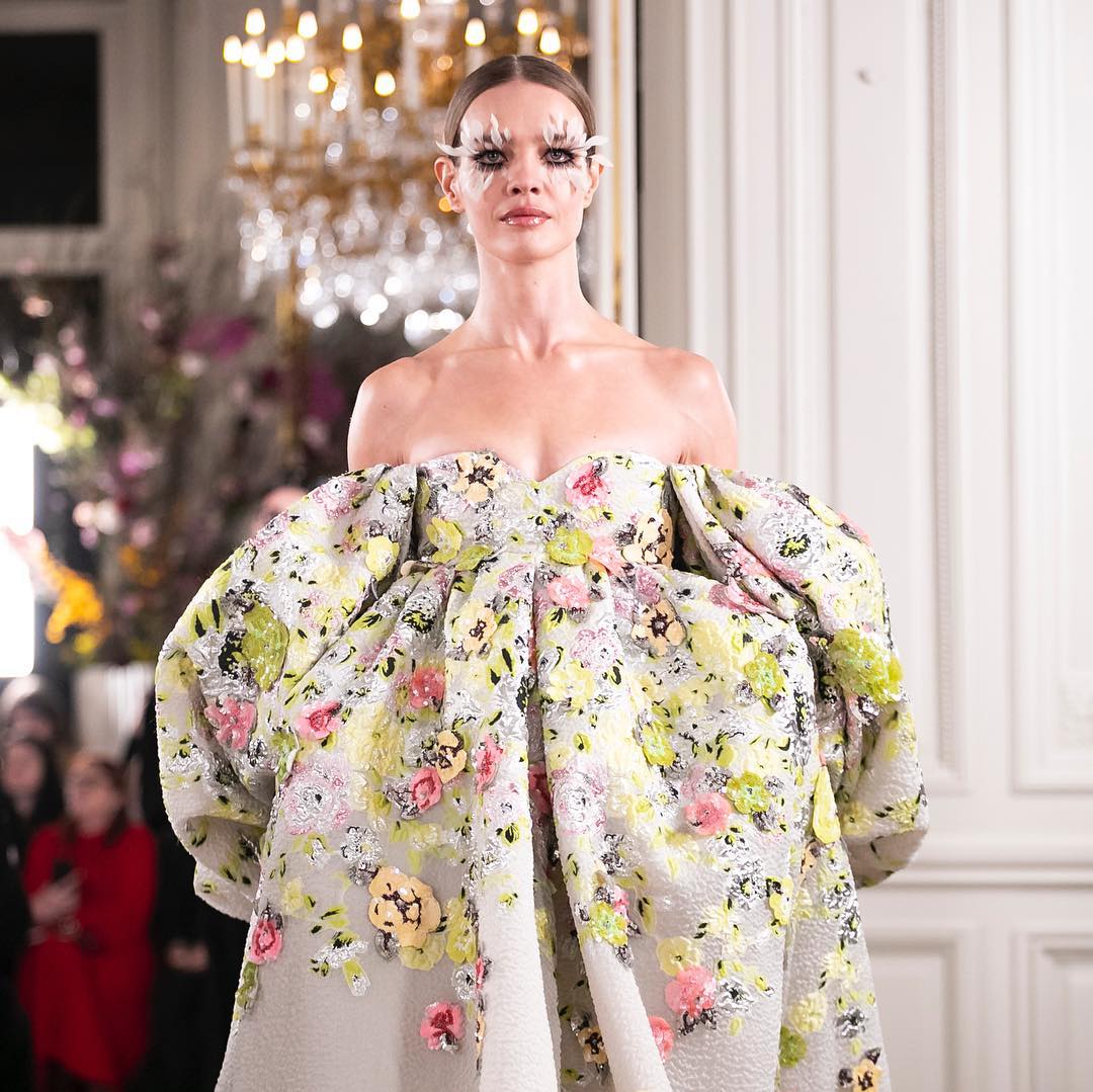 Наталя Водянова