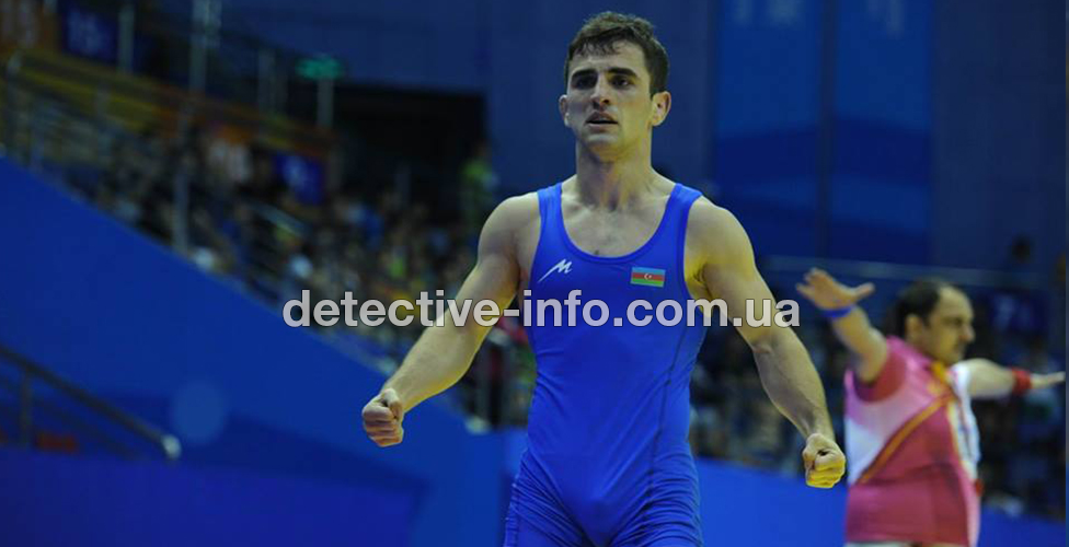 Киллером из Днепра считают известного азербайджанского борца: что известно (фото, видео)