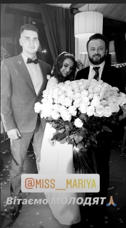 Дочь Кузьмы Скрябина вышла замуж: в сеть попали фото