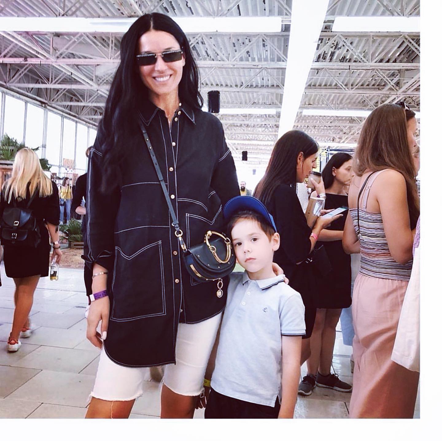 "Мої лялі": Єфросиніна з сином несподівано зворушила Лесю Никитюк