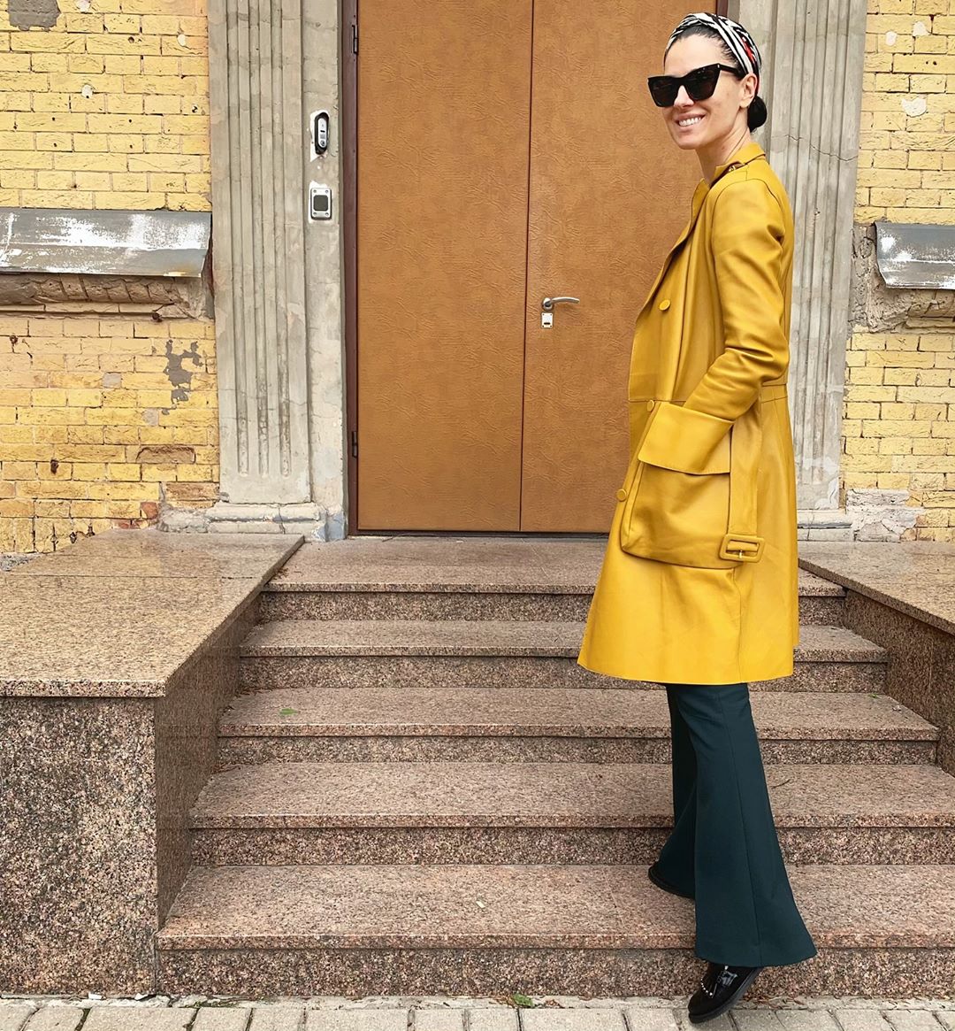 Стильная штучка: Маша Ефросинина восхитила фанов трендовым нарядом